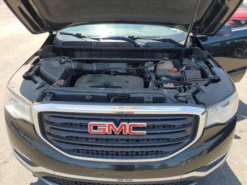 2017 GMC ACADIA SLE 11