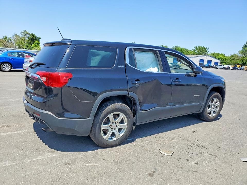 2017 GMC ACADIA SLE 3