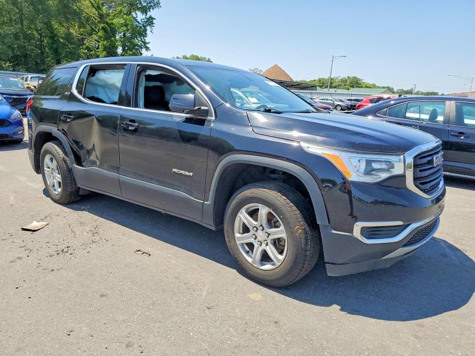 2017 GMC ACADIA SLE 4
