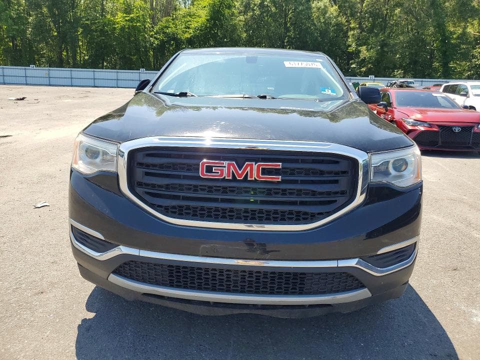 2017 GMC ACADIA SLE 5