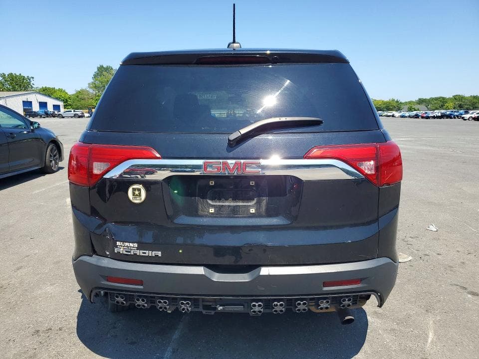 2017 GMC ACADIA SLE 6