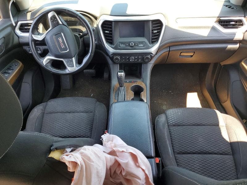 2017 GMC ACADIA SLE 8