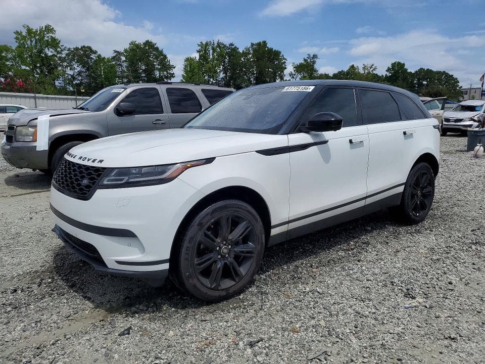2019 LAND ROVER RANGE ROVER VELAR S - 1