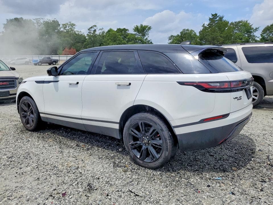 2019 LAND ROVER RANGE ROVER VELAR S 2