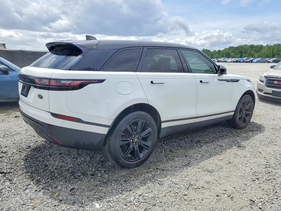 2019 LAND ROVER RANGE ROVER VELAR S 3