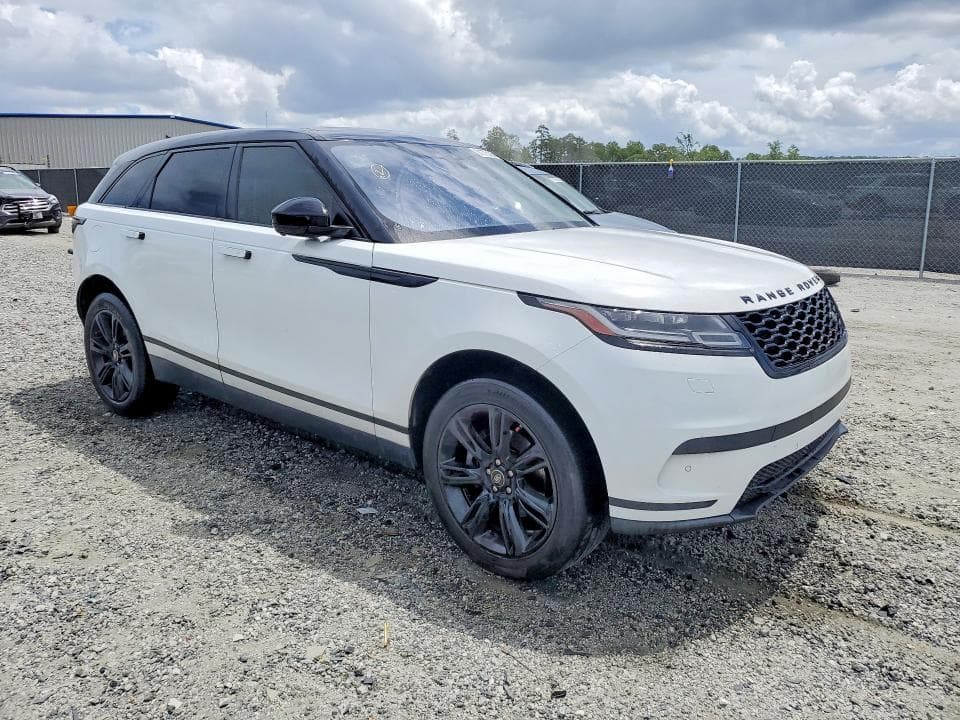 2019 LAND ROVER RANGE ROVER VELAR S 4