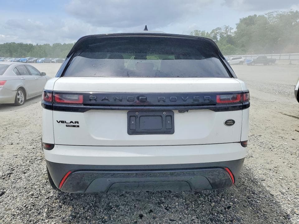 2019 LAND ROVER RANGE ROVER VELAR S 6