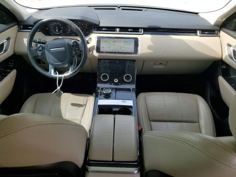2019 LAND ROVER RANGE ROVER VELAR S 8