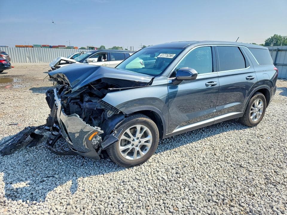 2022 HYUNDAI PALISADE SE 1