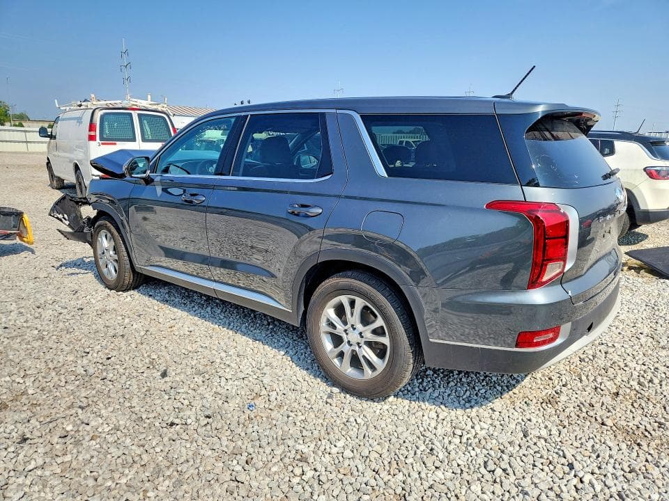 2022 HYUNDAI PALISADE SE 2