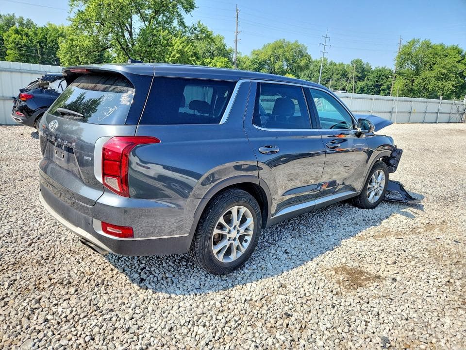 2022 HYUNDAI PALISADE SE 3