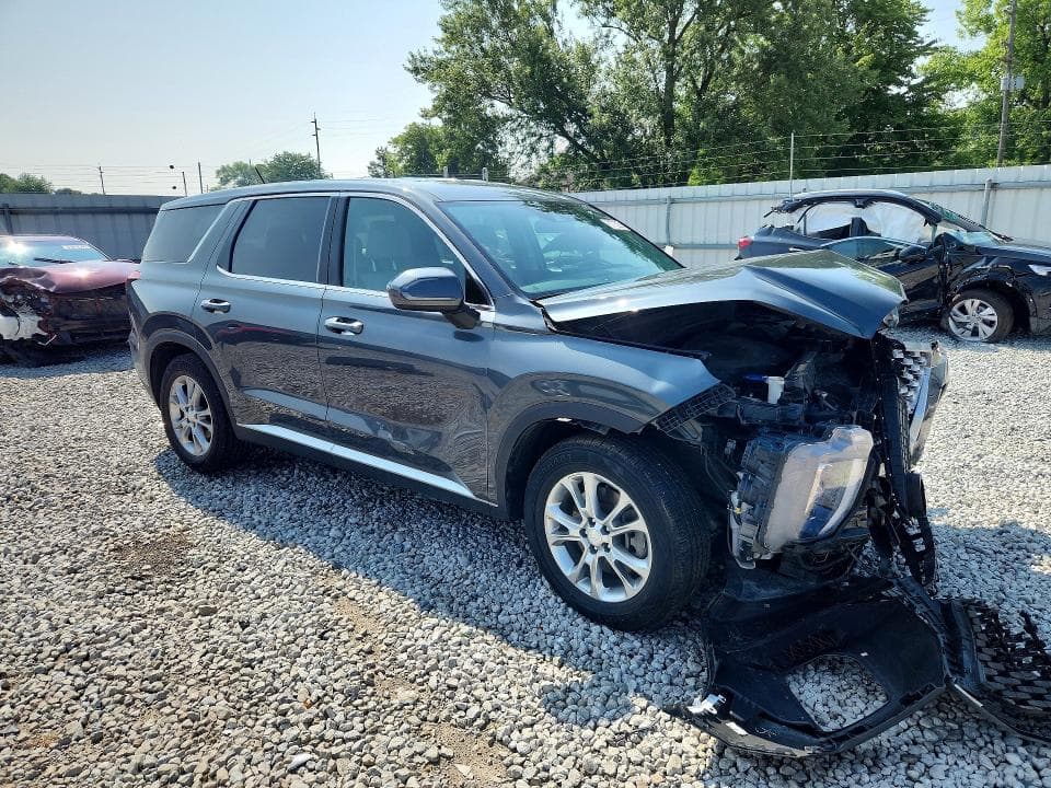 2022 HYUNDAI PALISADE SE 4