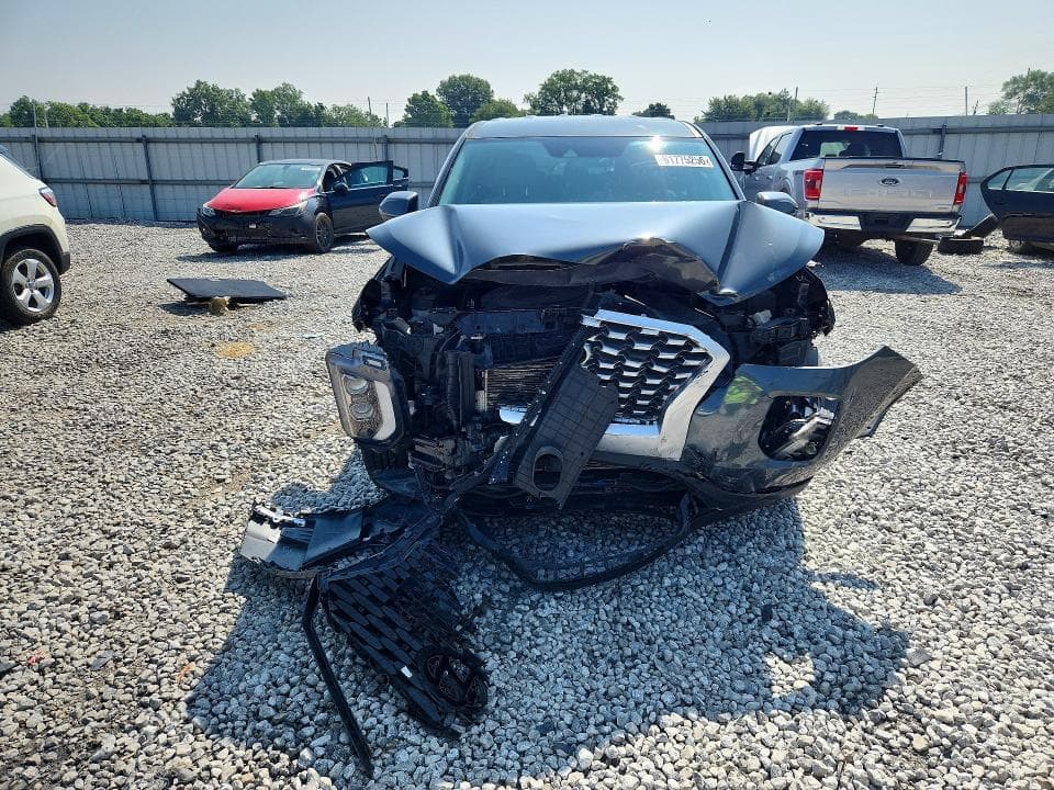 2022 HYUNDAI PALISADE SE 5