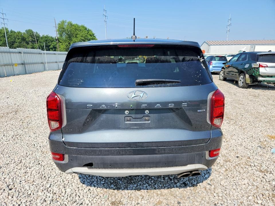 2022 HYUNDAI PALISADE SE 6