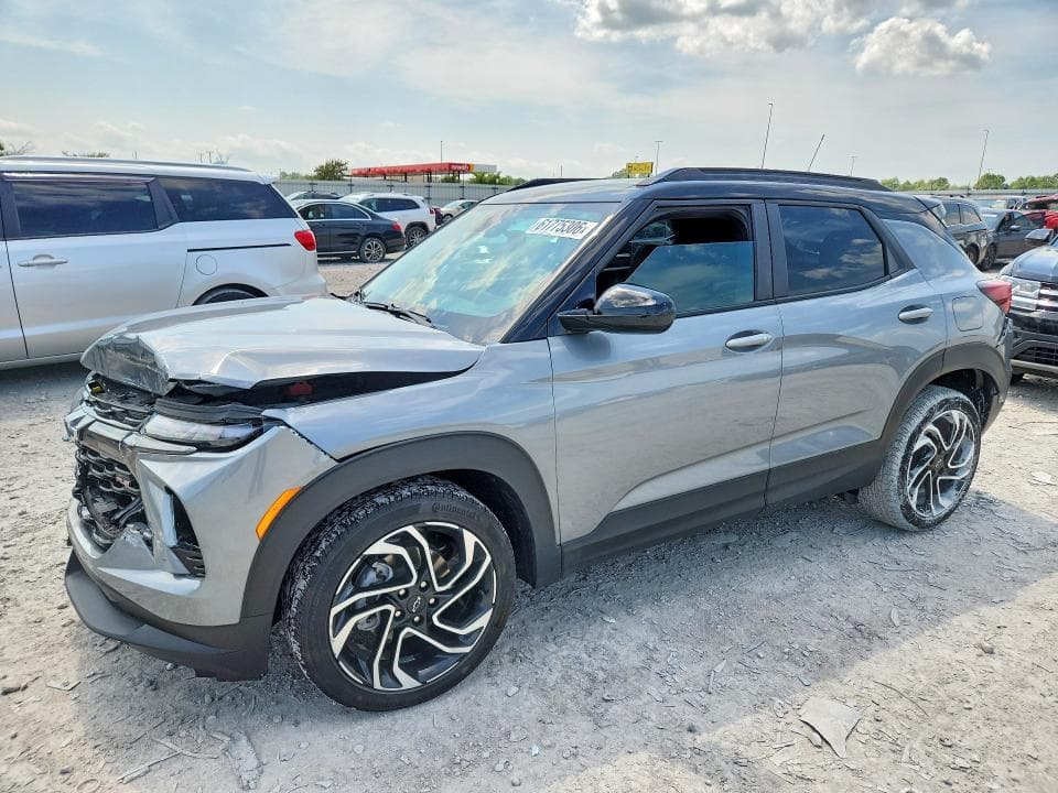 2024 CHEVROLET TRAILBLAZER RS RS - 1