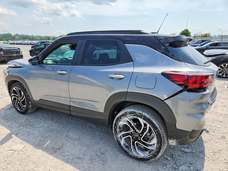 2024 CHEVROLET TRAILBLAZER RS RS 2