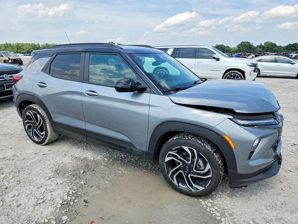 2024 CHEVROLET TRAILBLAZER RS RS 4