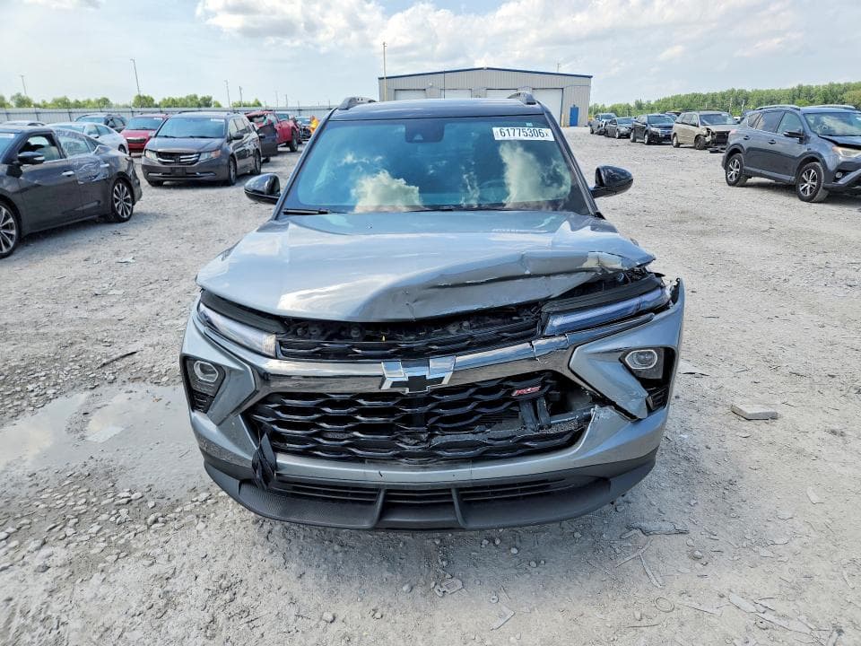 2024 CHEVROLET TRAILBLAZER RS RS 5