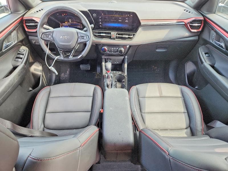 2024 CHEVROLET TRAILBLAZER RS RS 8