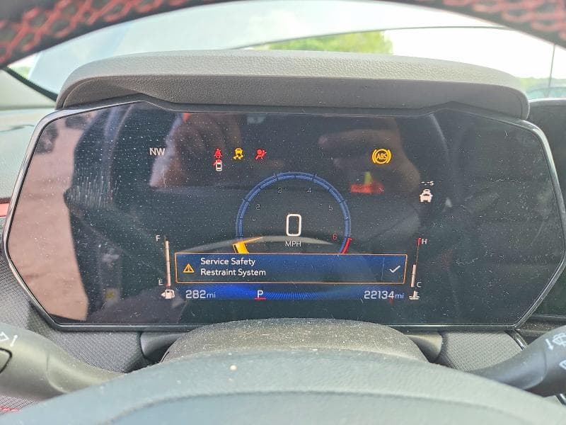 2024 CHEVROLET TRAILBLAZER RS RS 9