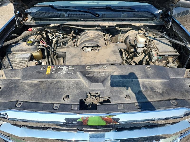 2019 CHEVROLET SILVERADO LD K1500 LT 11