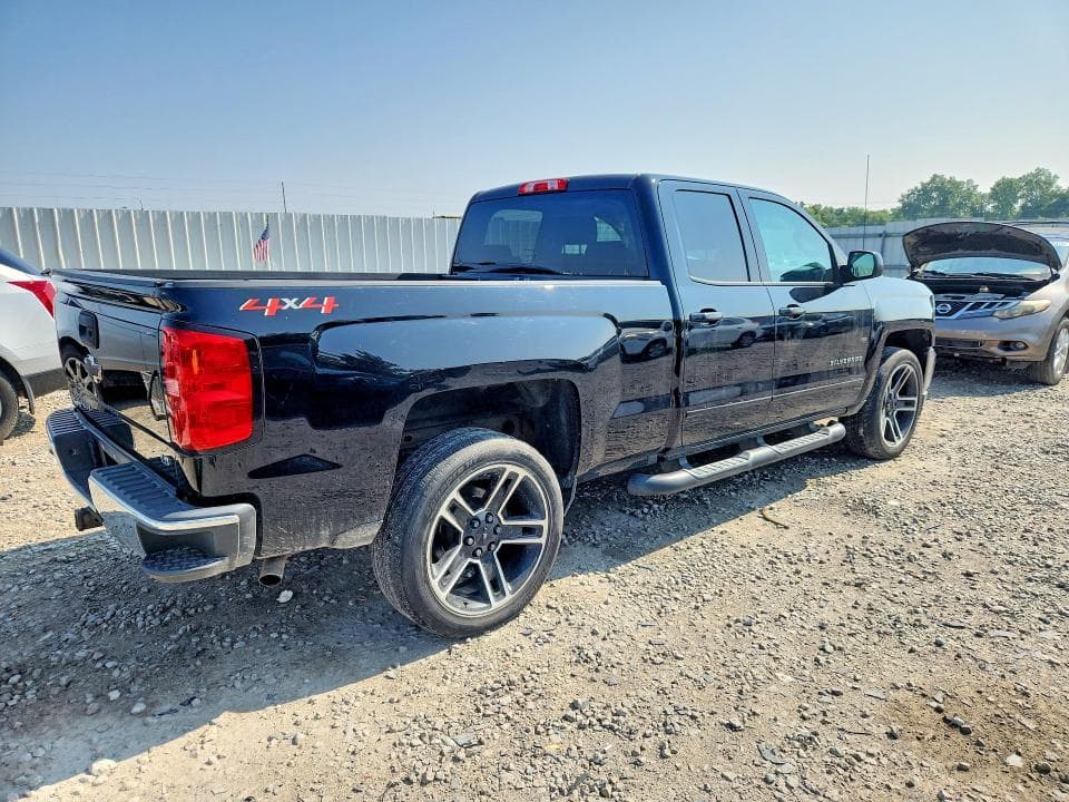 2019 CHEVROLET SILVERADO LD K1500 LT 3