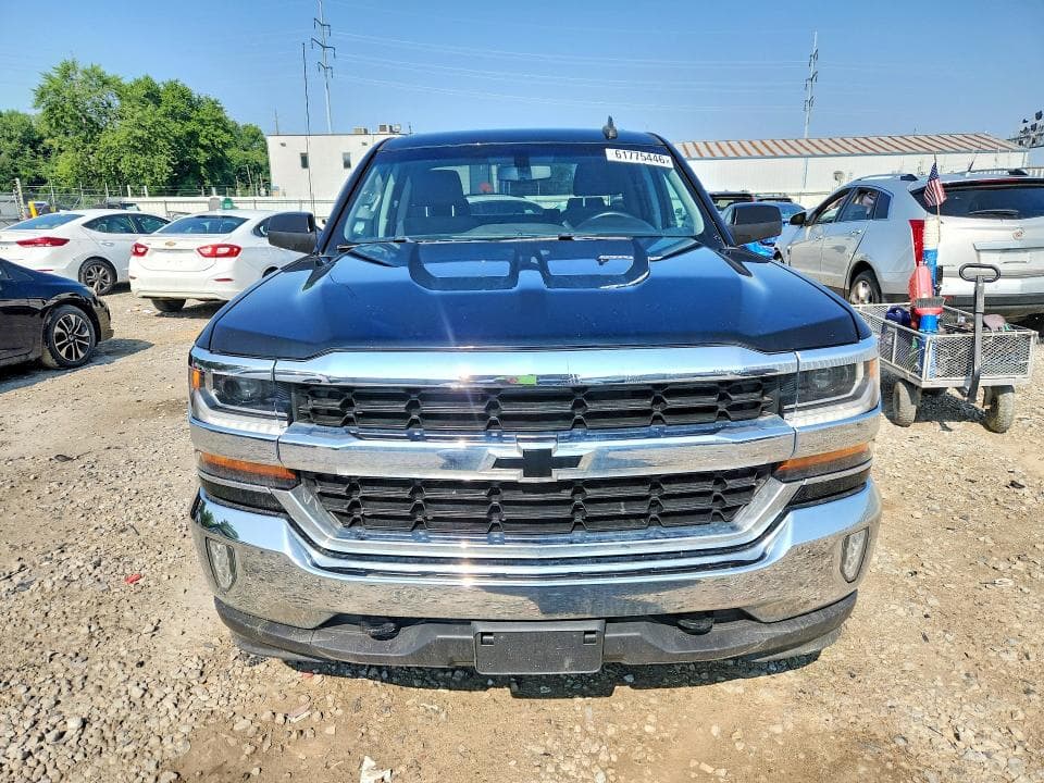 2019 CHEVROLET SILVERADO LD K1500 LT 5
