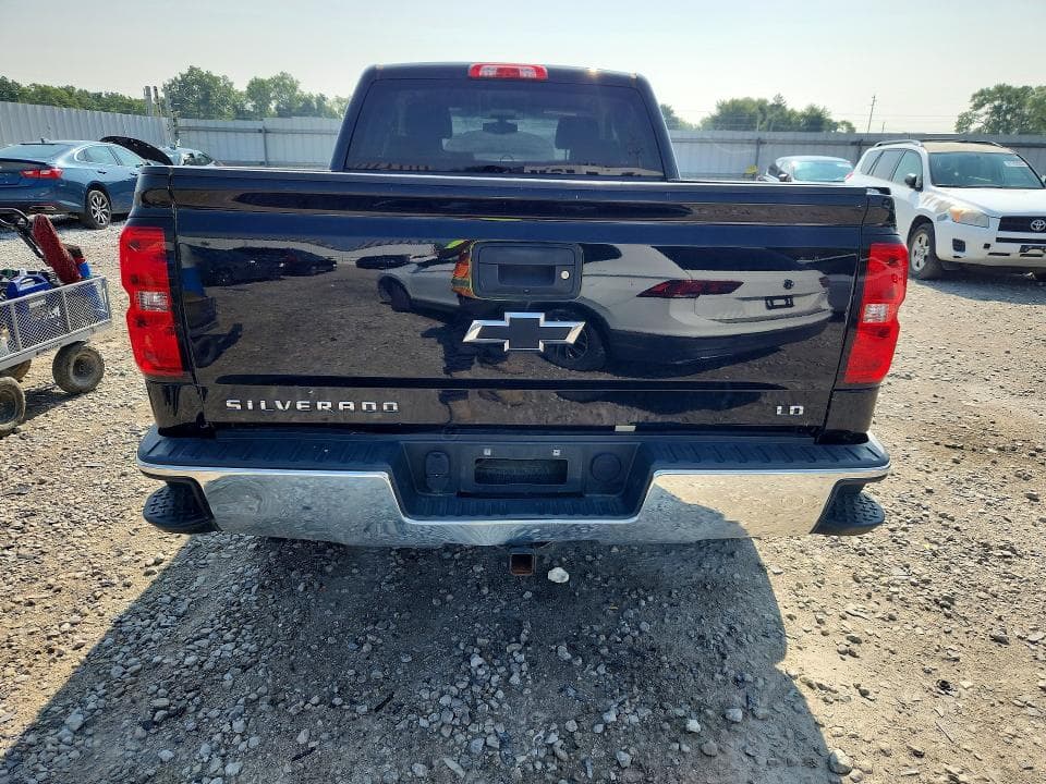 2019 CHEVROLET SILVERADO LD K1500 LT 6