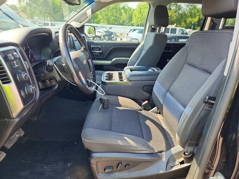 2019 CHEVROLET SILVERADO LD K1500 LT 7