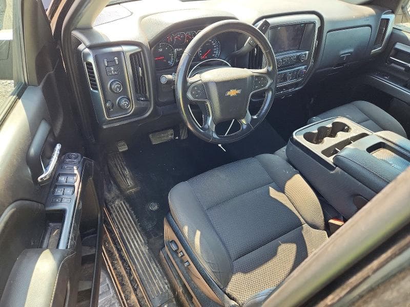 2019 CHEVROLET SILVERADO LD K1500 LT 8