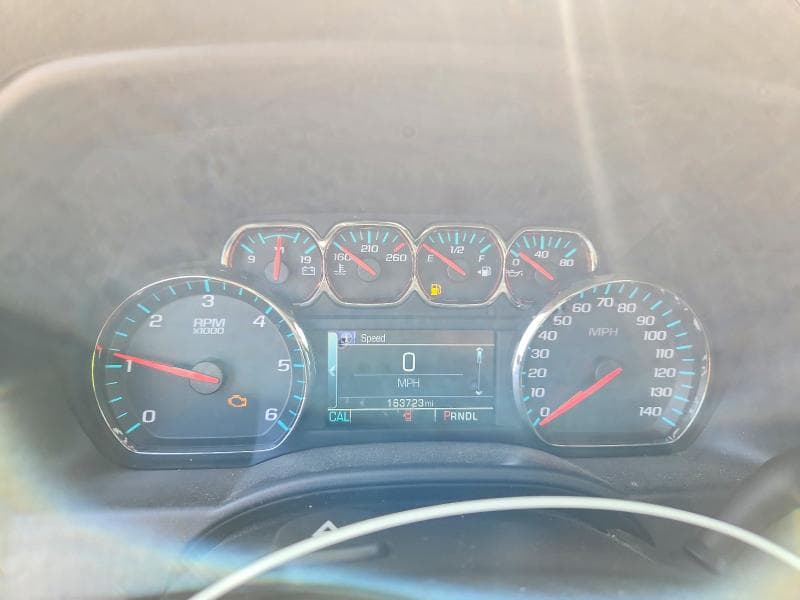 2019 CHEVROLET SILVERADO LD K1500 LT 9