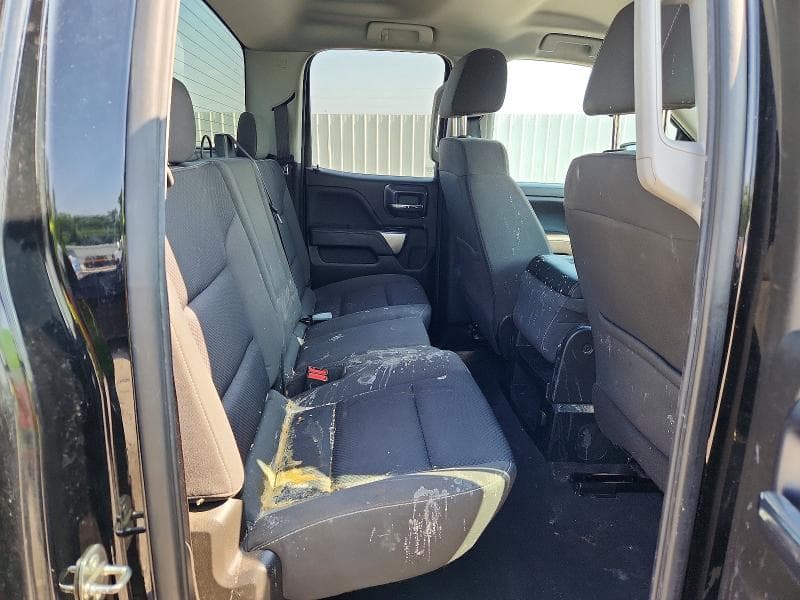 2019 CHEVROLET SILVERADO LD K1500 LT 10