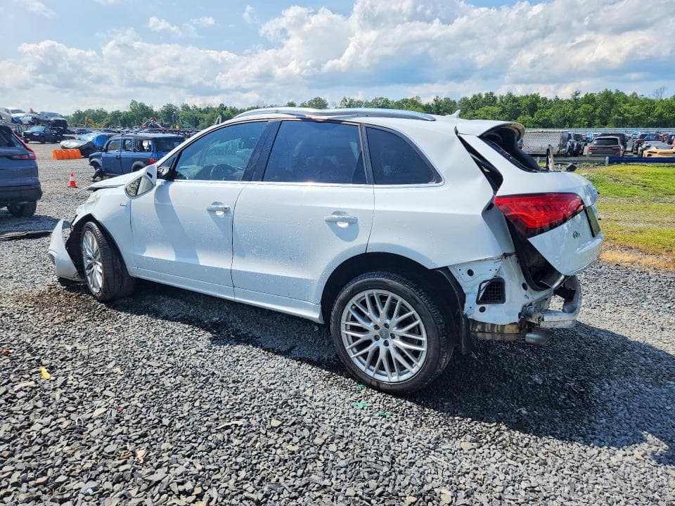 2017 AUDI Q5 PREMIUM PLUS 2