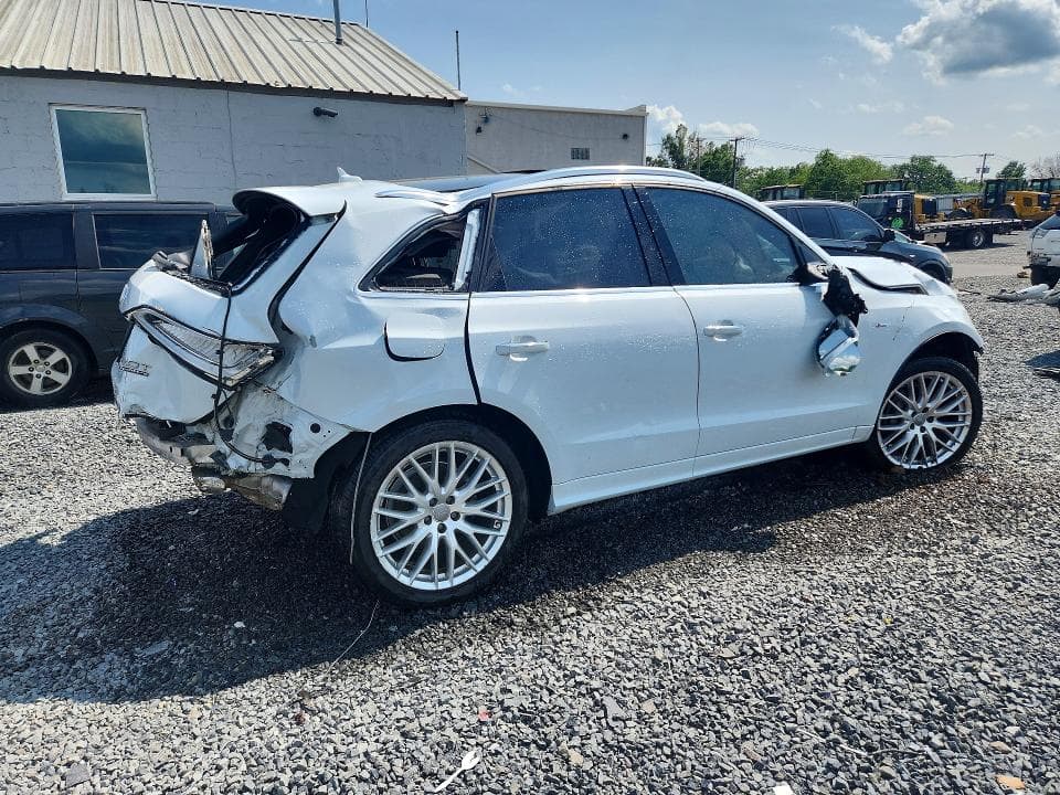 2017 AUDI Q5 PREMIUM PLUS 3