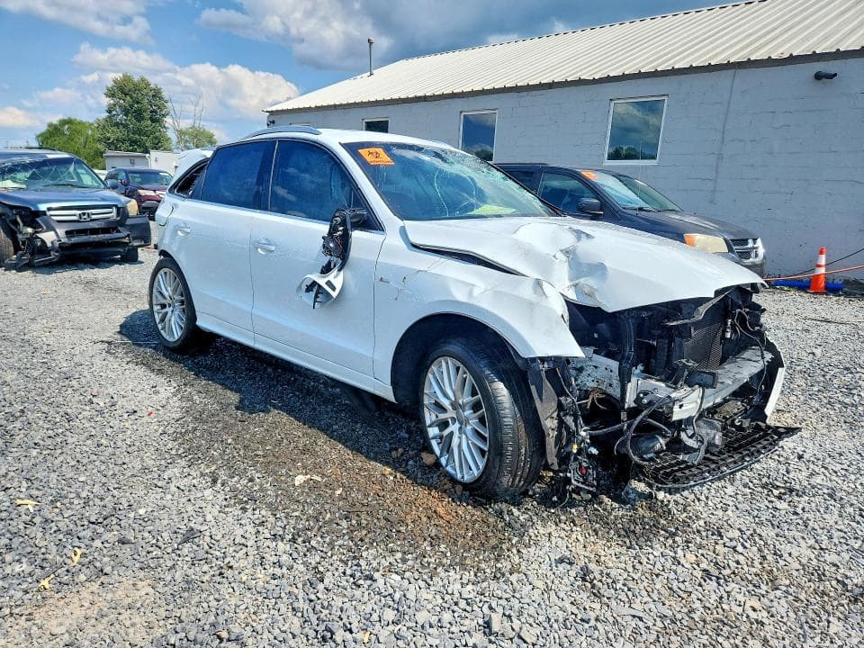 2017 AUDI Q5 PREMIUM PLUS 4