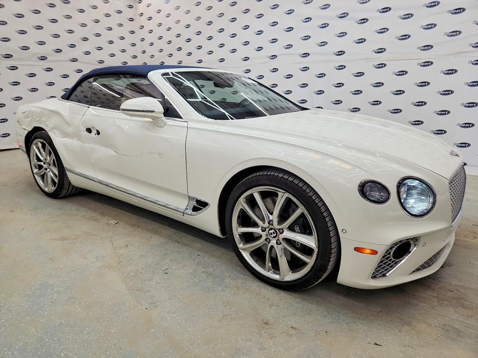 2022 BENTLEY CONTINENTAL GT GT 4