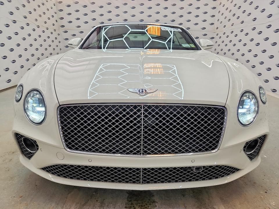2022 BENTLEY CONTINENTAL GT GT 5