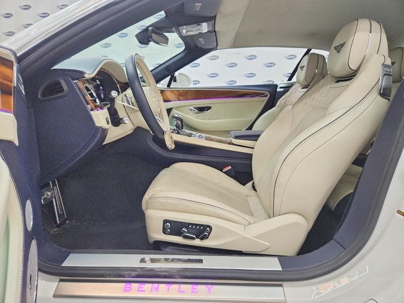 2022 BENTLEY CONTINENTAL GT GT 7