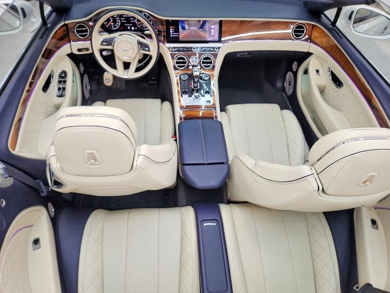 2022 BENTLEY CONTINENTAL GT GT 8