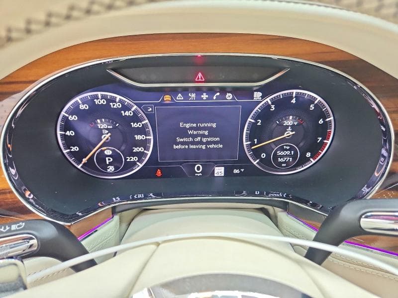 2022 BENTLEY CONTINENTAL GT GT 9