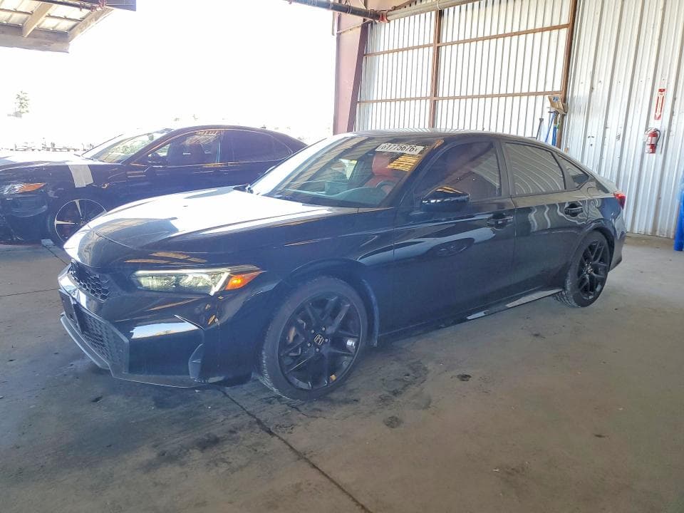 2026 HONDA CIVIC SPORT - 1