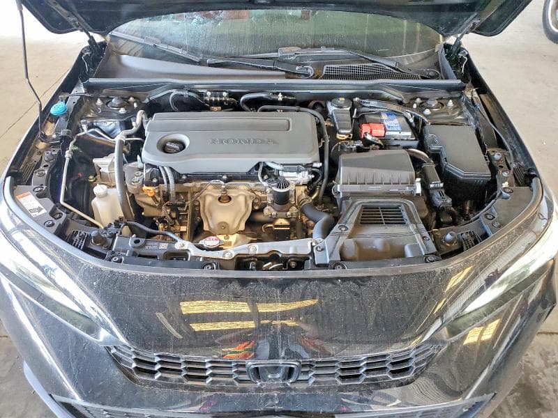 2026 HONDA CIVIC SPORT 11