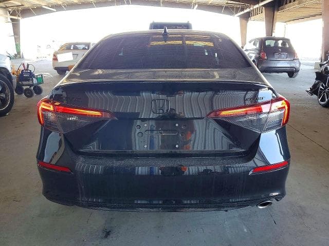 2026 HONDA CIVIC SPORT 6