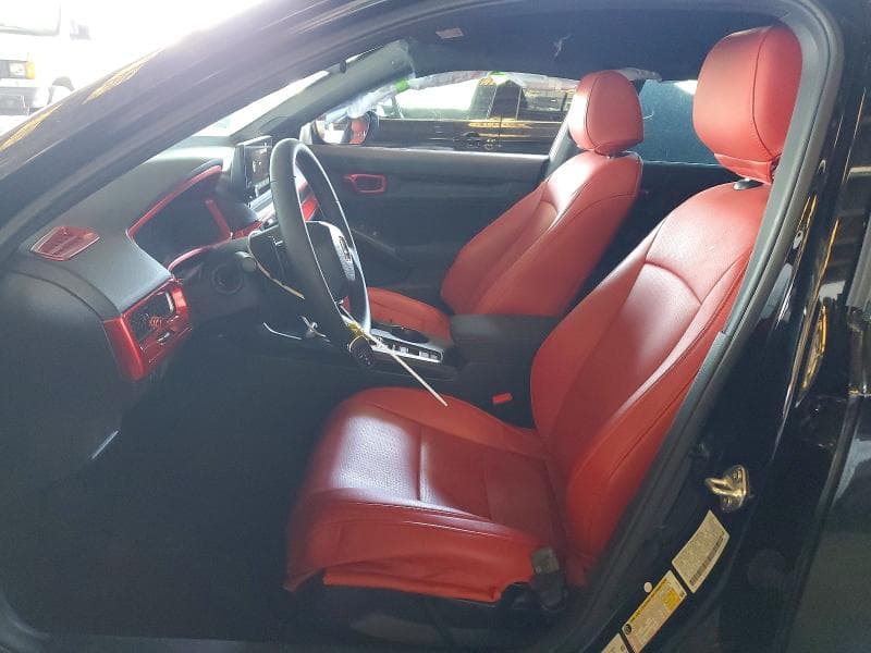 2026 HONDA CIVIC SPORT 7