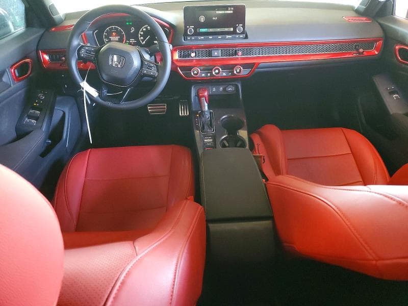 2026 HONDA CIVIC SPORT 8