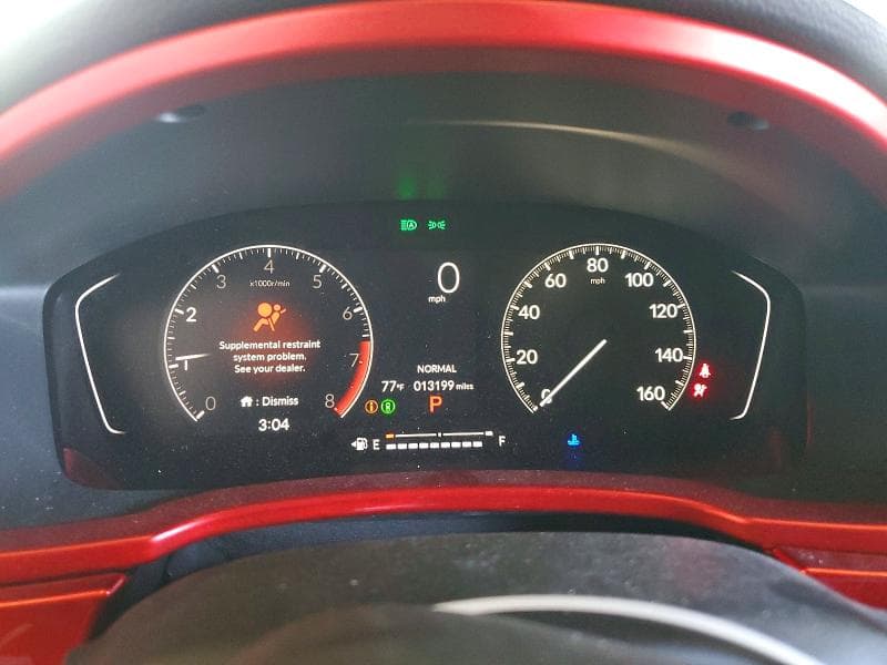 2026 HONDA CIVIC SPORT 9