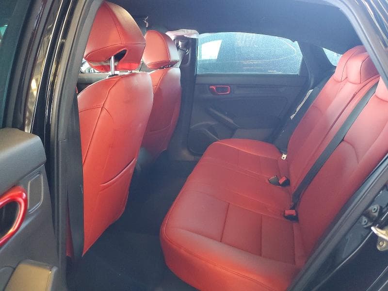 2026 HONDA CIVIC SPORT 10
