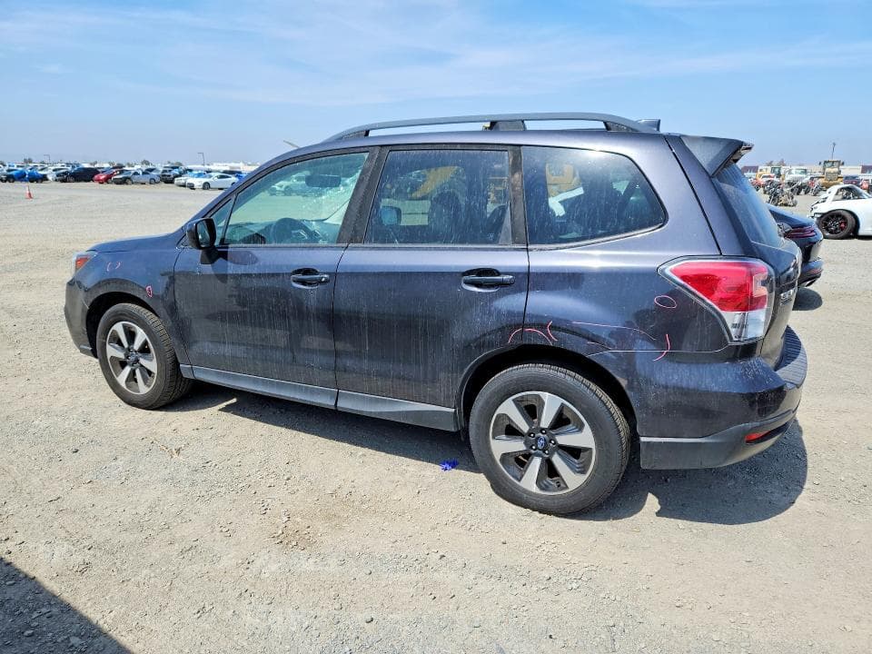 2018 SUBARU FORESTER 2.5I PREMIUM 2