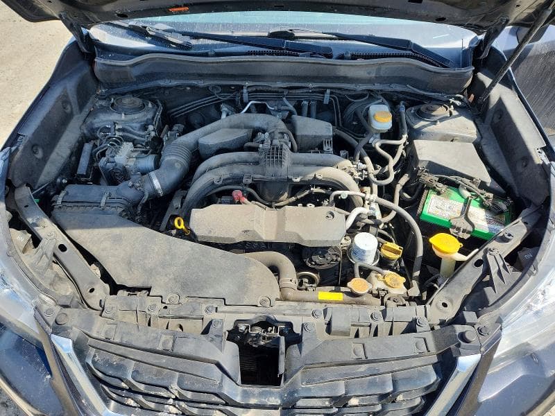 2018 SUBARU FORESTER 2.5I PREMIUM 12