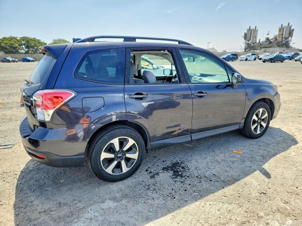 2018 SUBARU FORESTER 2.5I PREMIUM 3